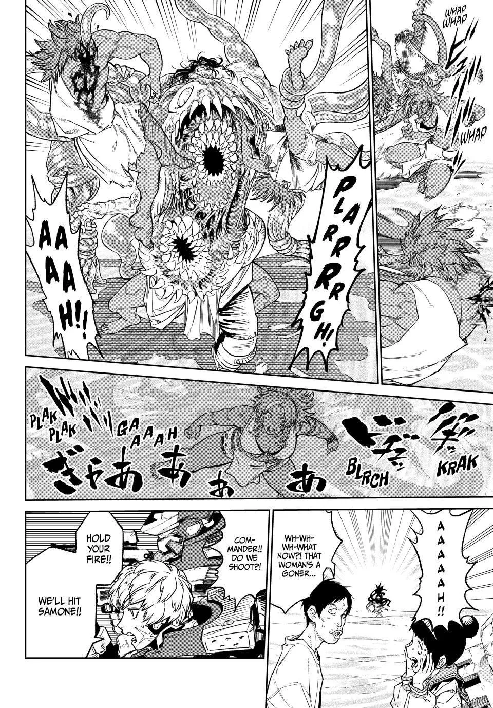 Read VERSUS EN Manga Online