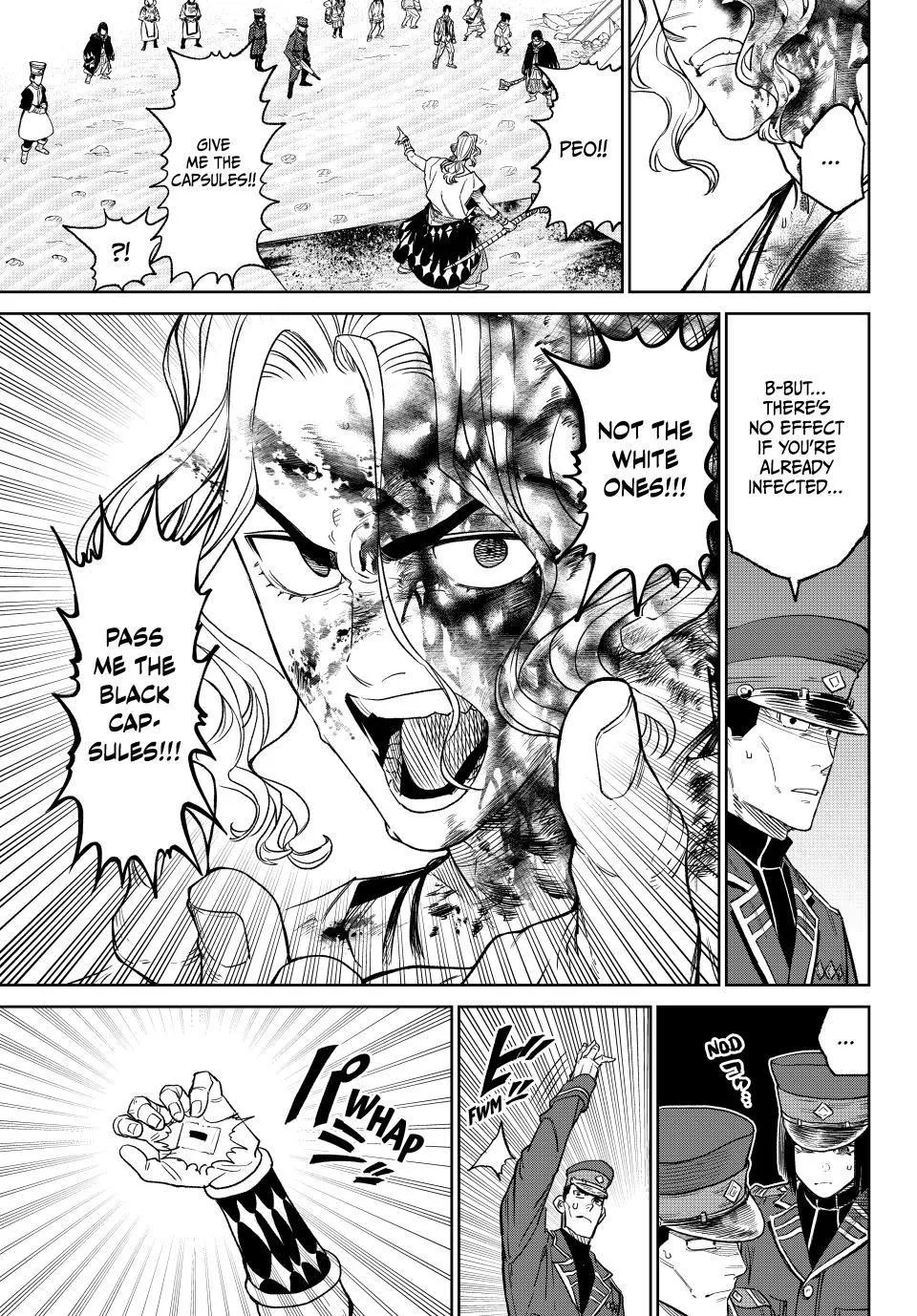 Read VERSUS EN Manga Online