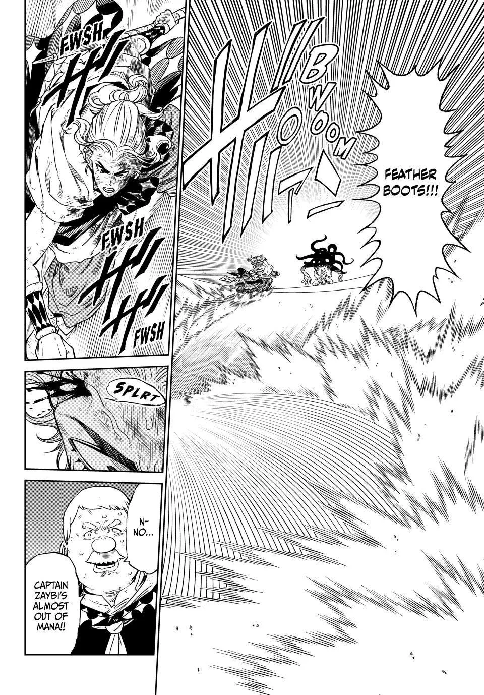 Read VERSUS EN Manga Online