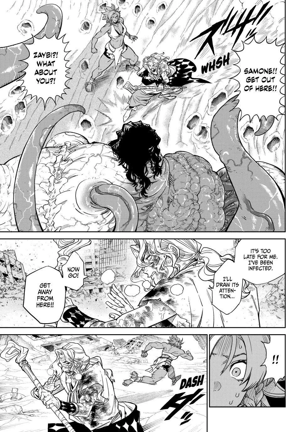 Read VERSUS EN Manga Online