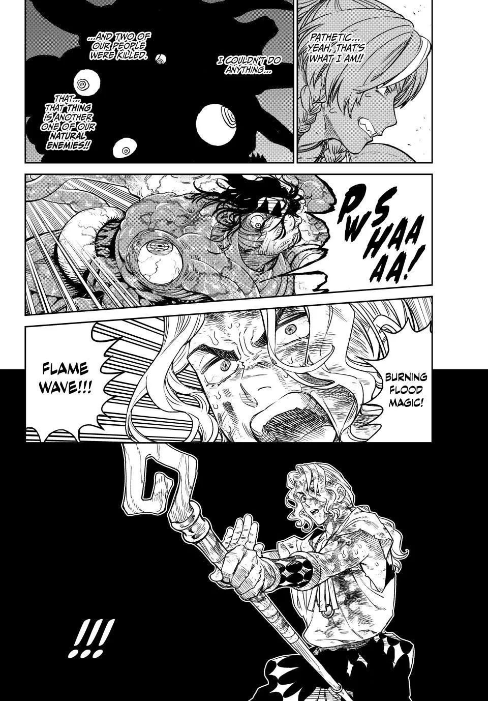 Read VERSUS EN Manga Online