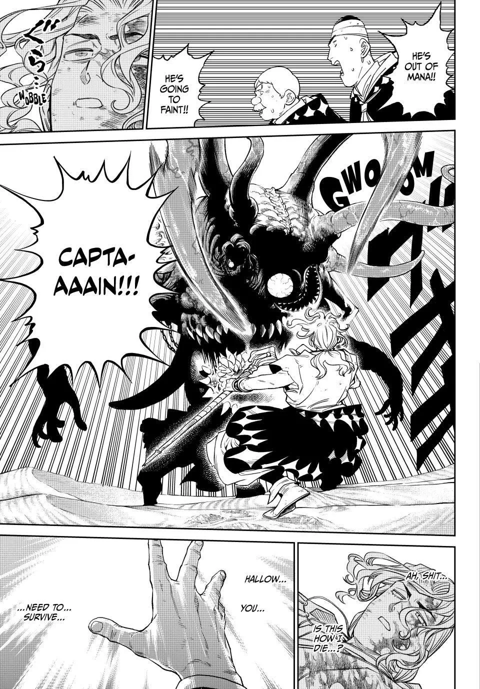 Read VERSUS EN Manga Online