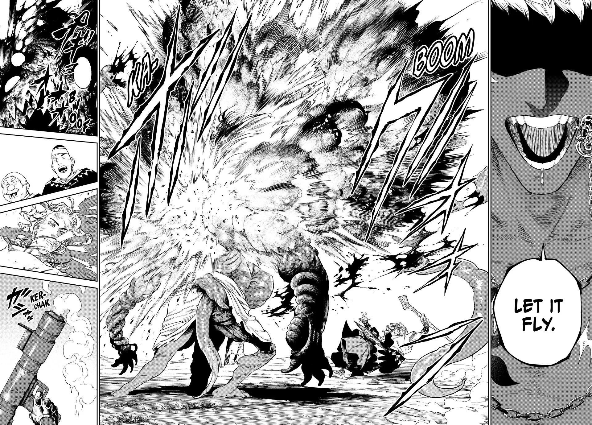 Read VERSUS EN Manga Online