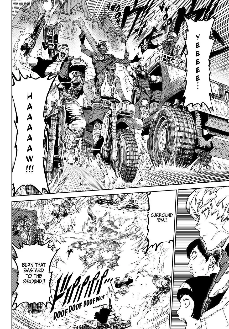 Read VERSUS EN Manga Online