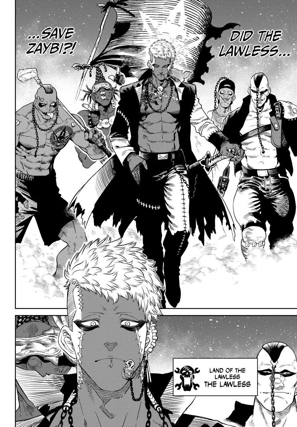 Read VERSUS EN Manga Online