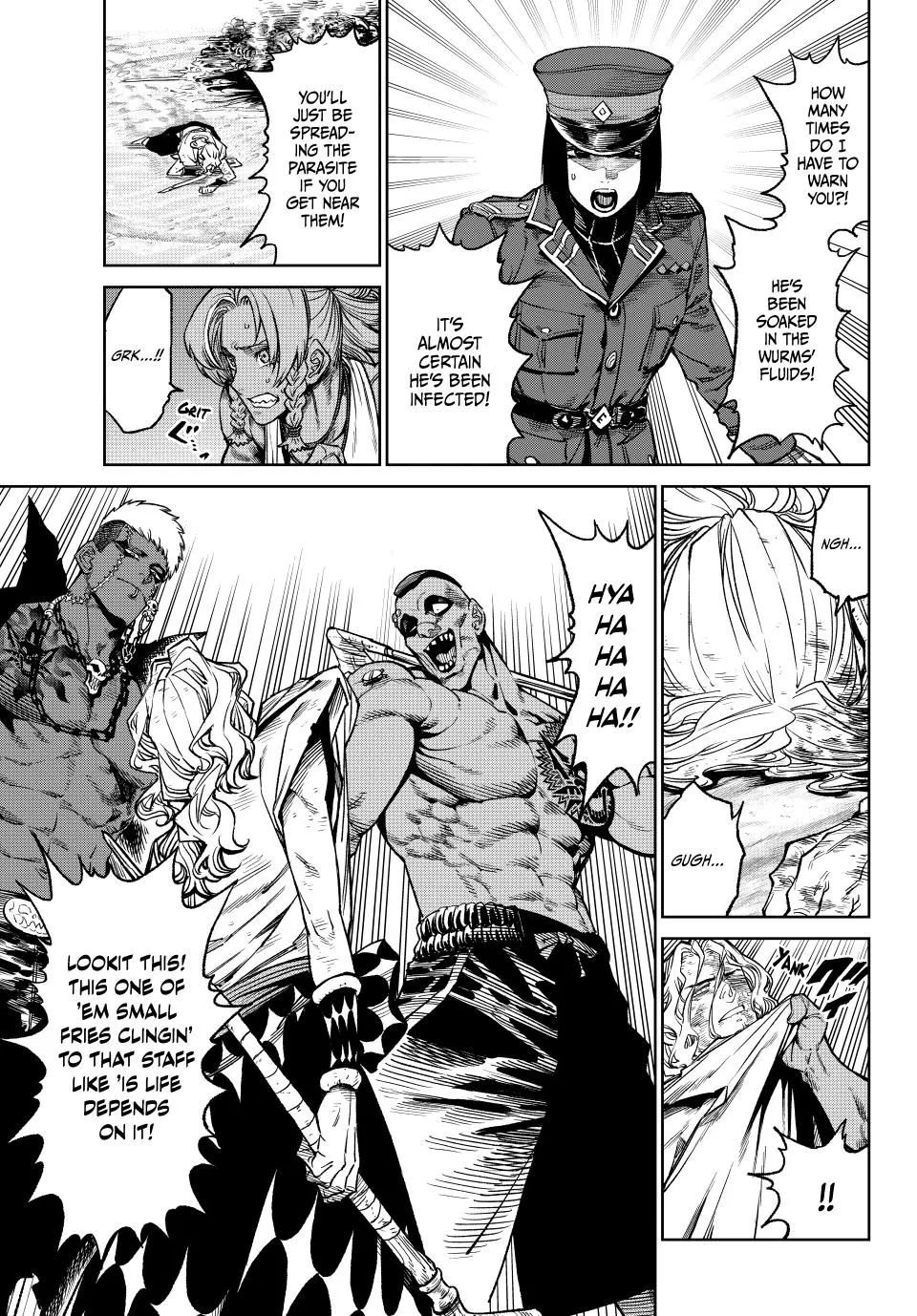 Read VERSUS EN Manga Online