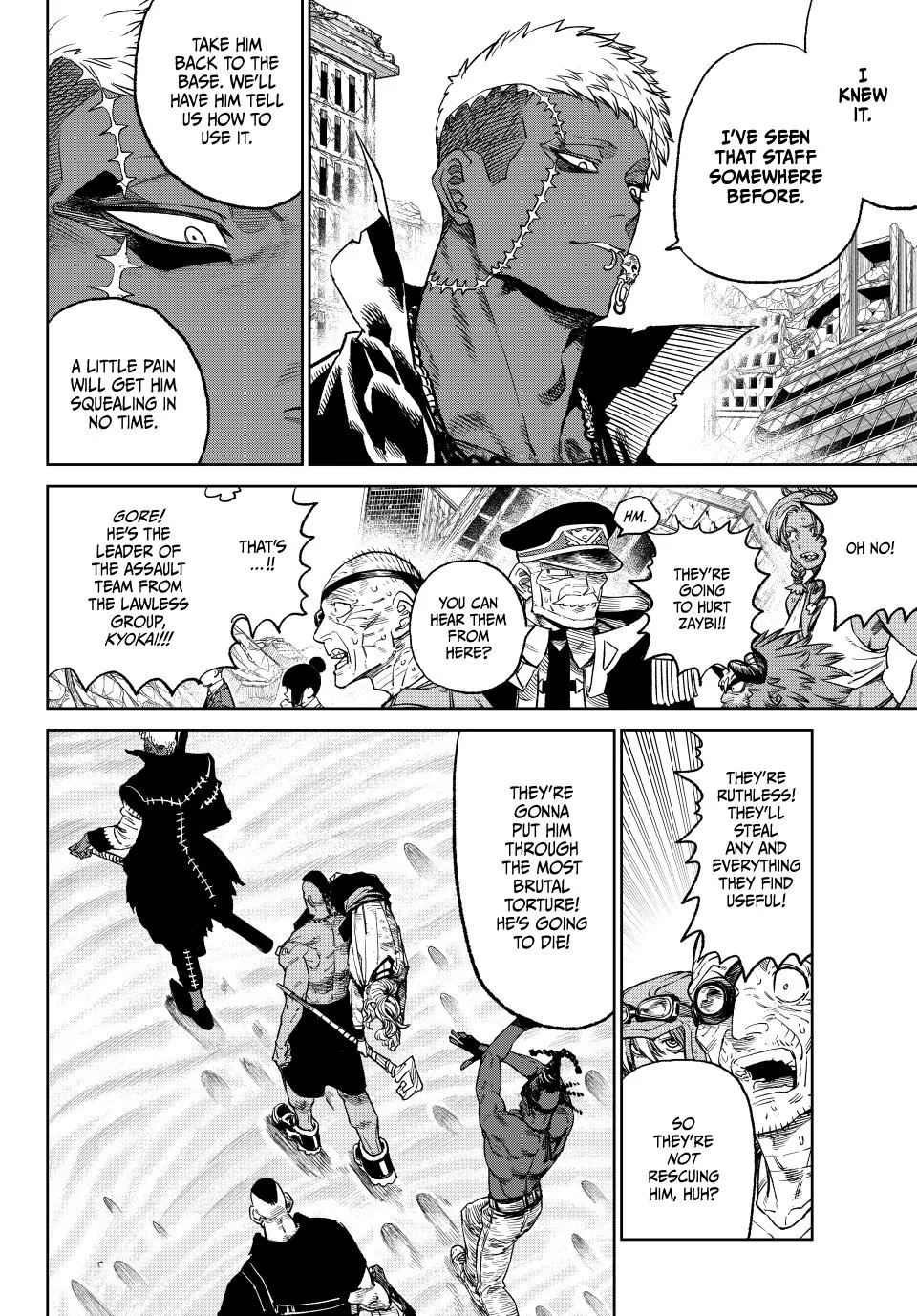 Read VERSUS EN Manga Online