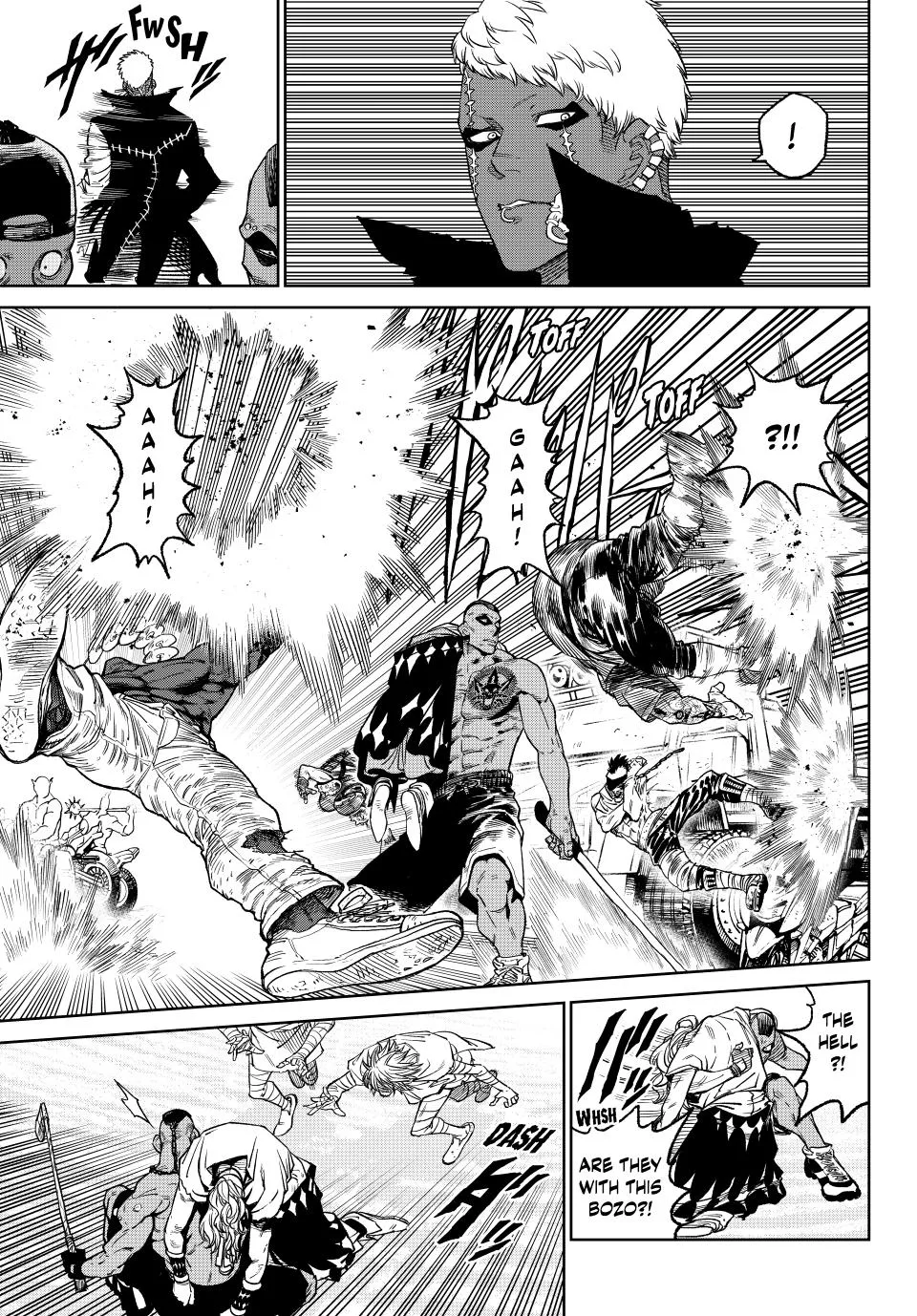Read VERSUS EN Manga Online
