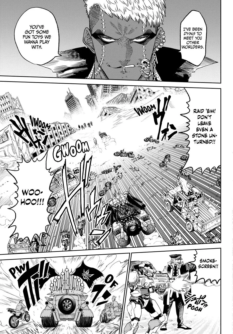 Read VERSUS EN Manga Online