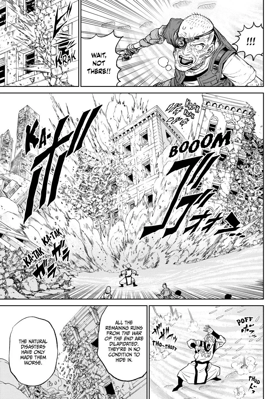 Read VERSUS EN Manga Online