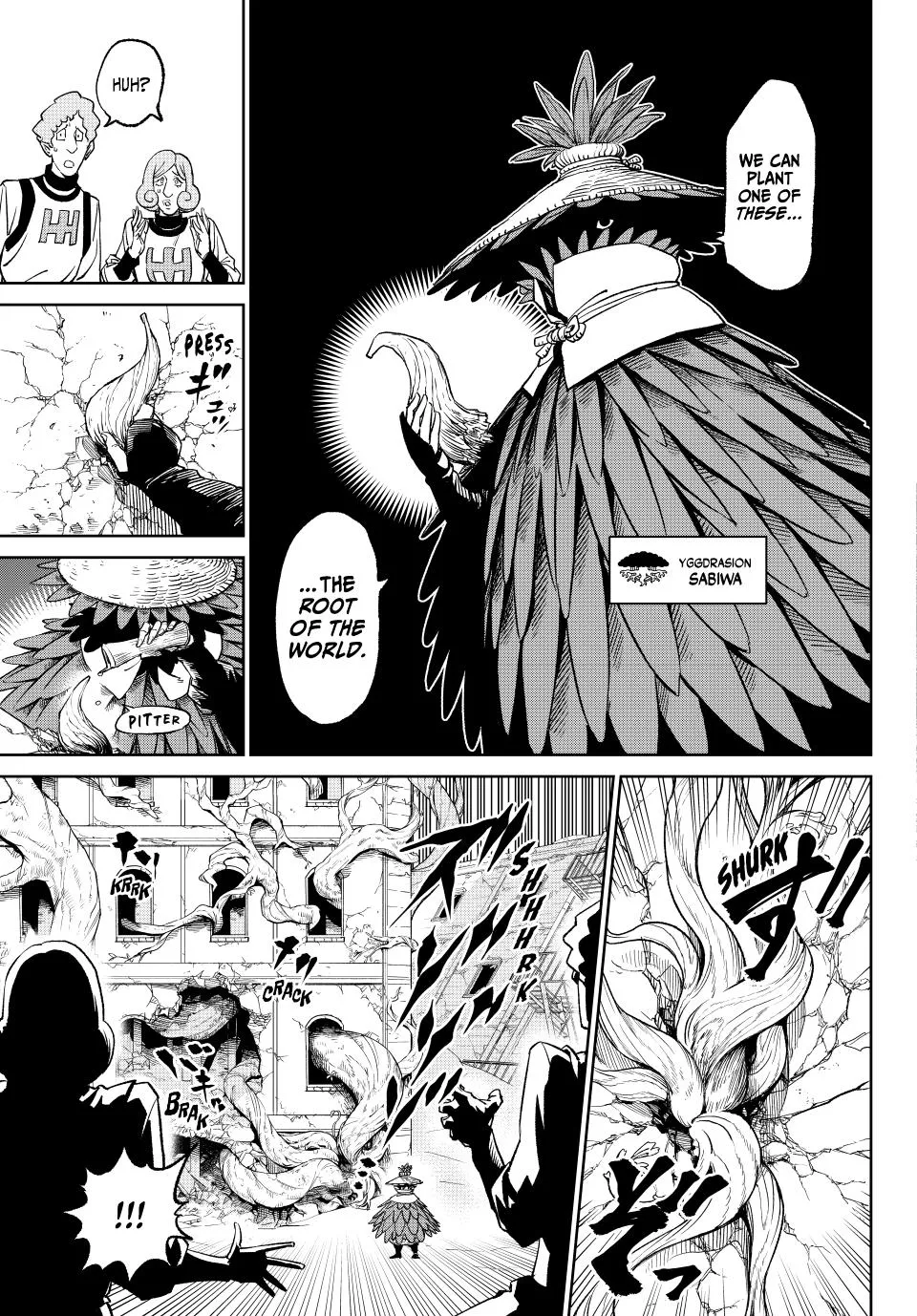 Read VERSUS EN Manga Online