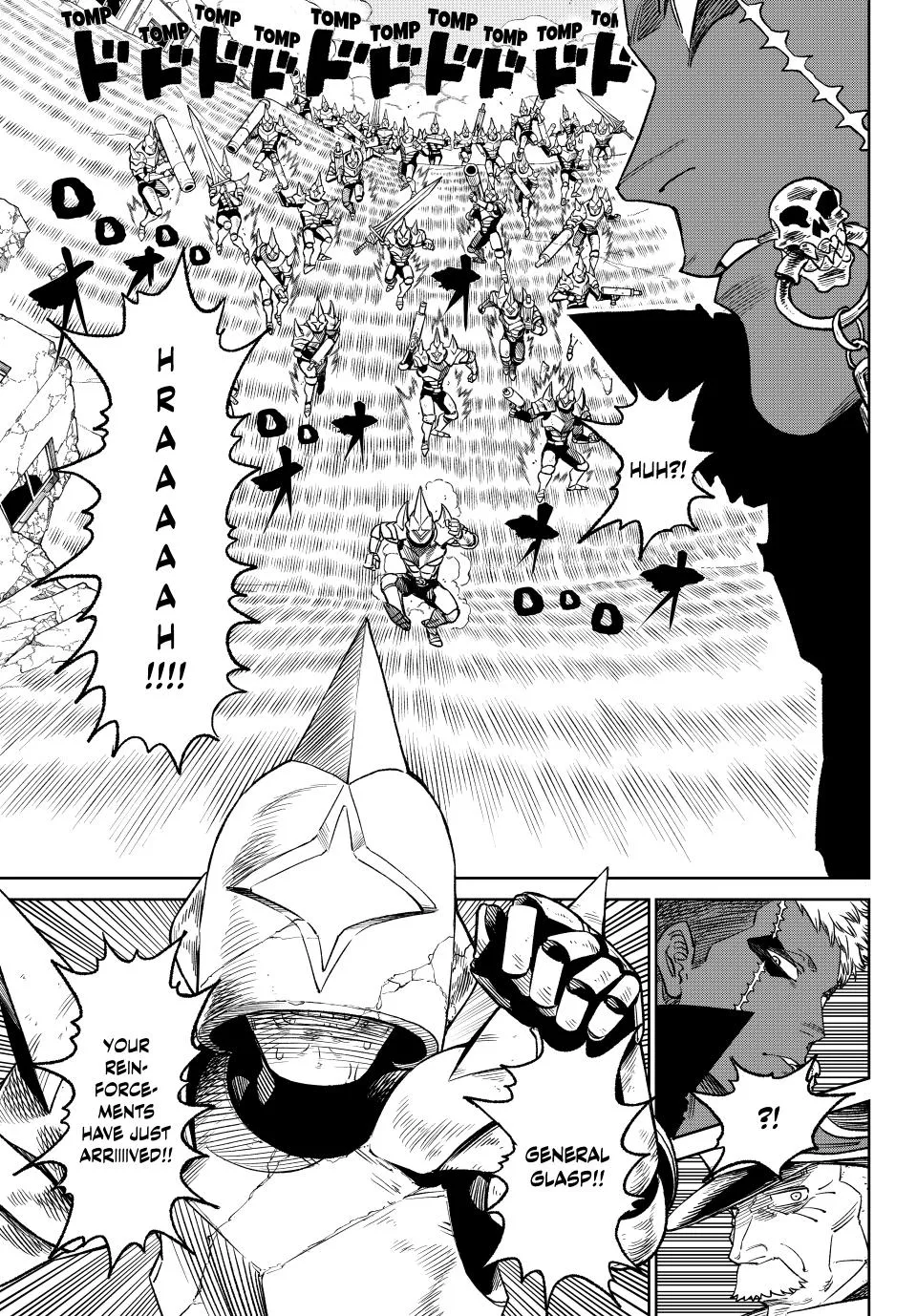 Read VERSUS EN Manga Online