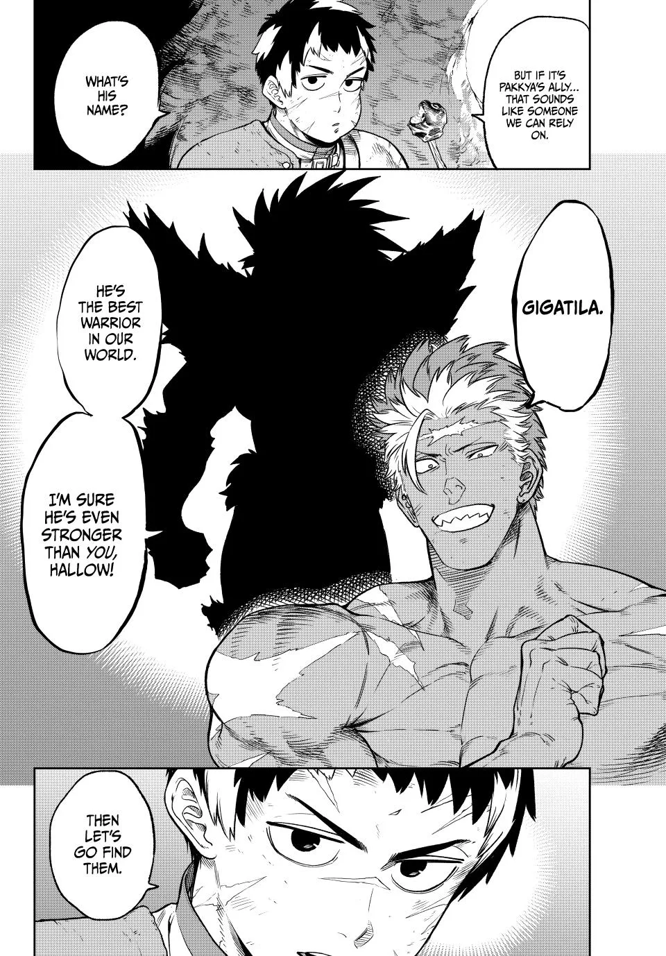 Read VERSUS EN Manga Online