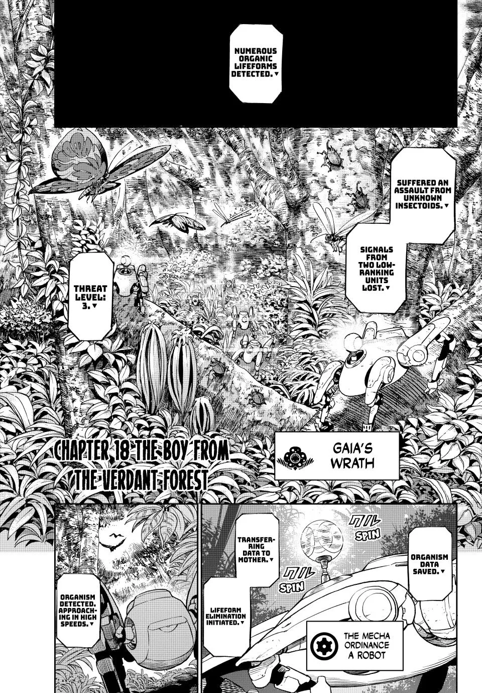 Read VERSUS EN Manga Online