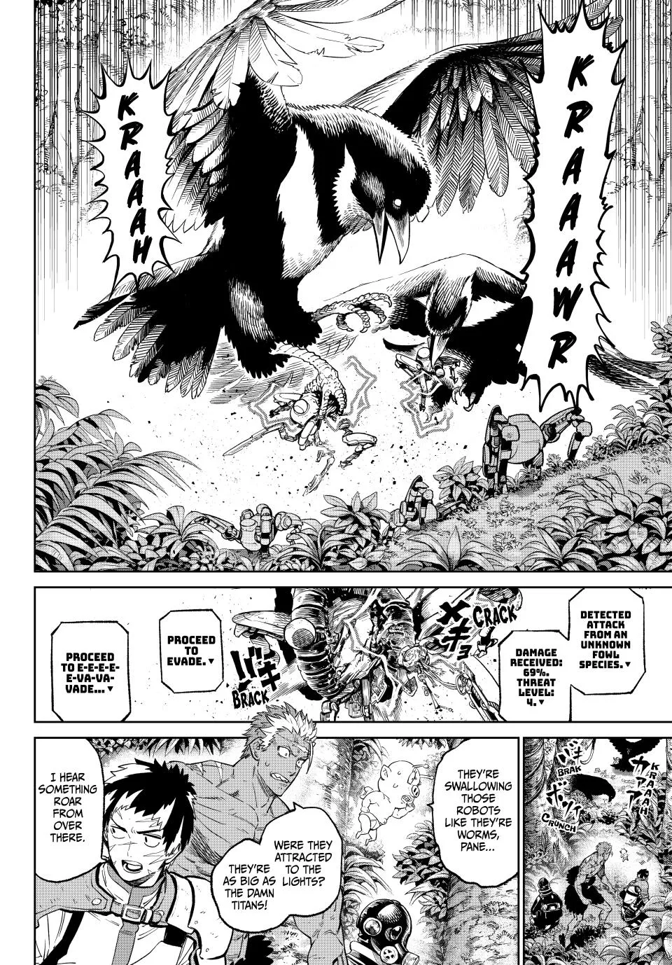 Read VERSUS EN Manga Online