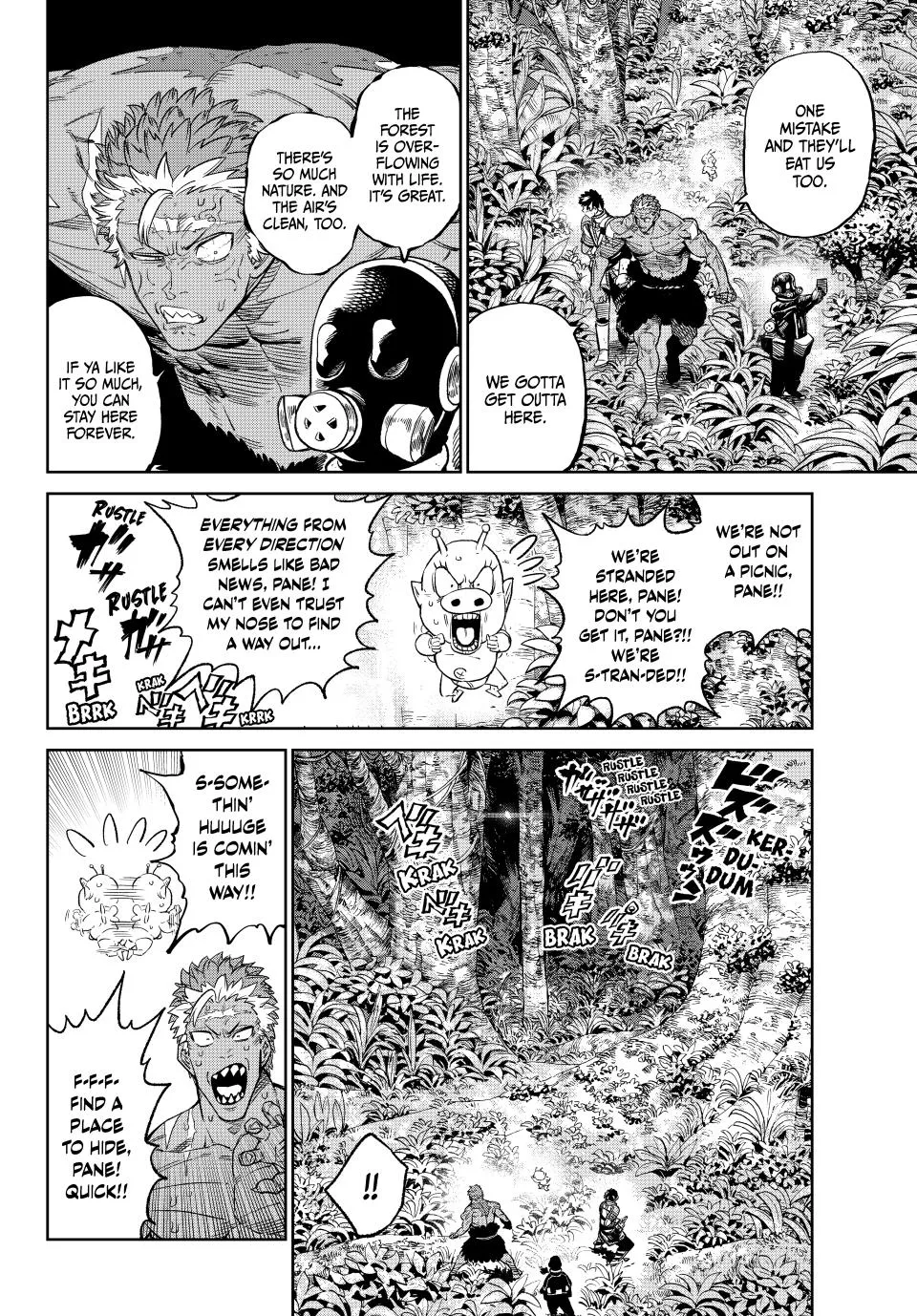 Read VERSUS EN Manga Online