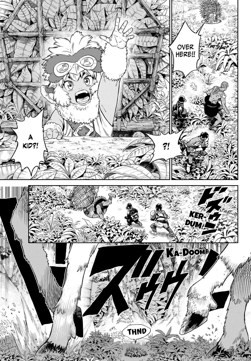 Read VERSUS EN Manga Online