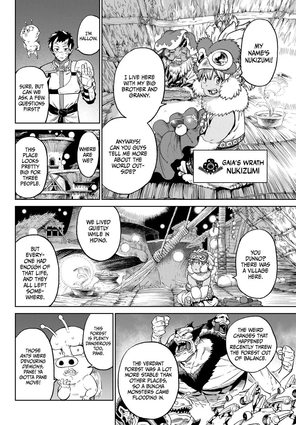 Read VERSUS EN Manga Online