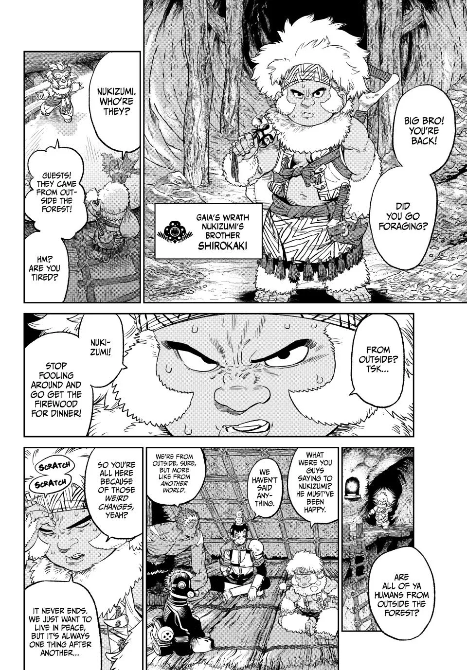 Read VERSUS EN Manga Online