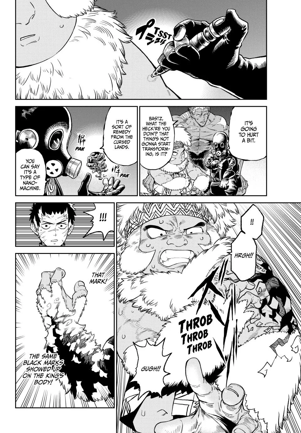 Read VERSUS EN Manga Online