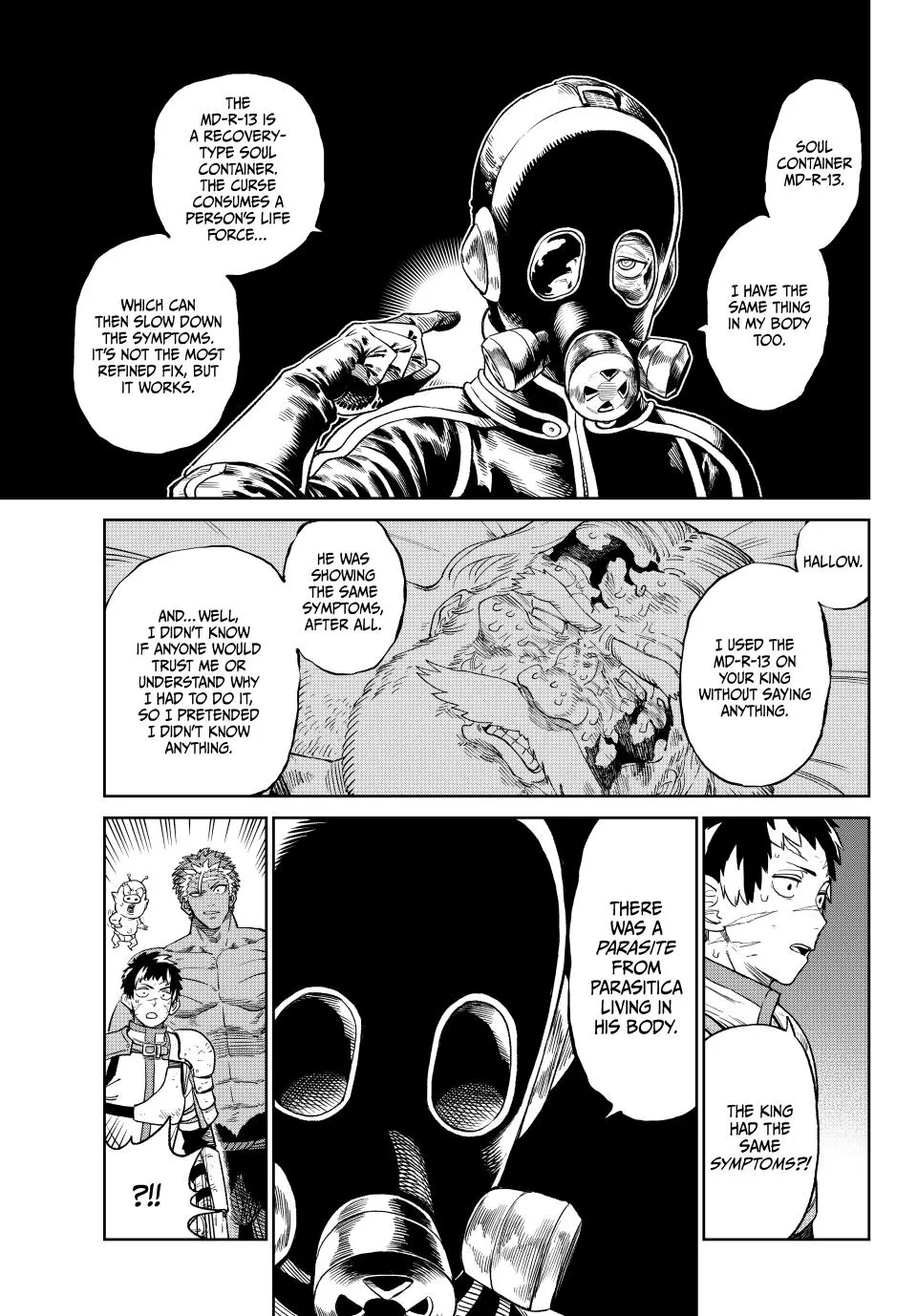 Read VERSUS EN Manga Online