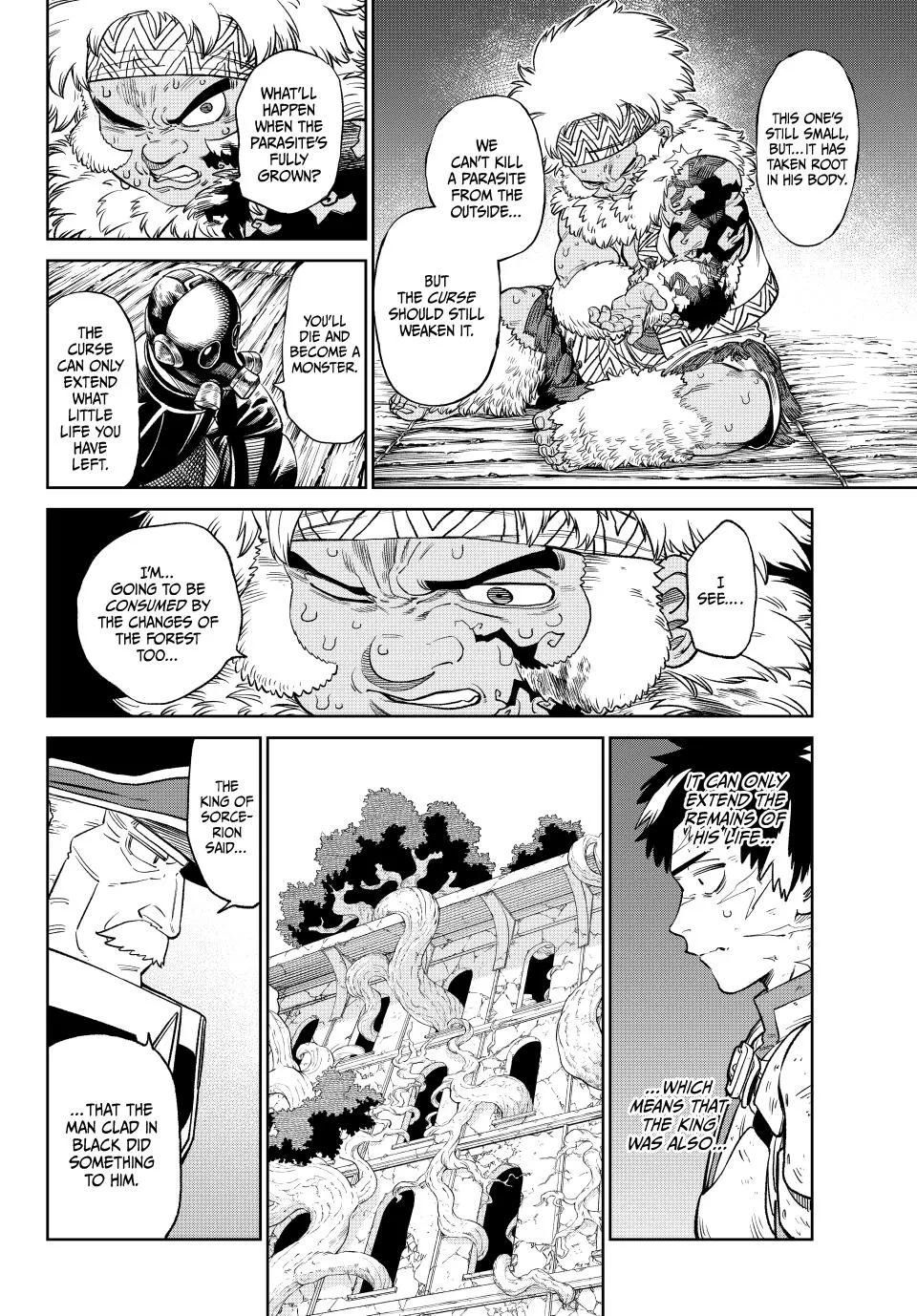 Read VERSUS EN Manga Online