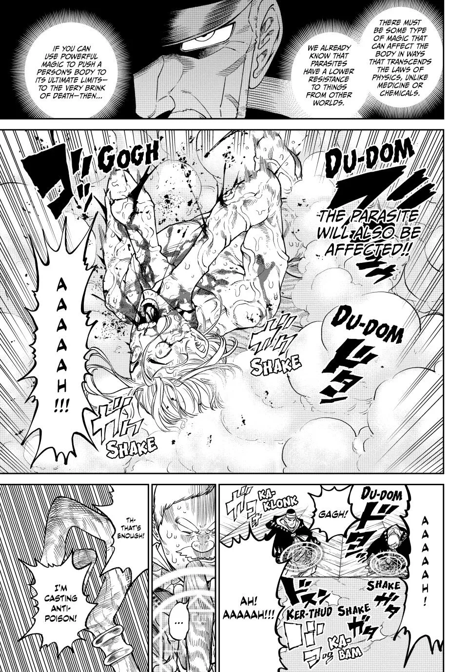 Read VERSUS EN Manga Online