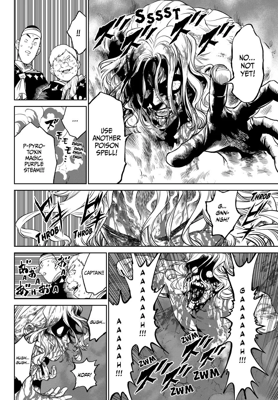 Read VERSUS EN Manga Online