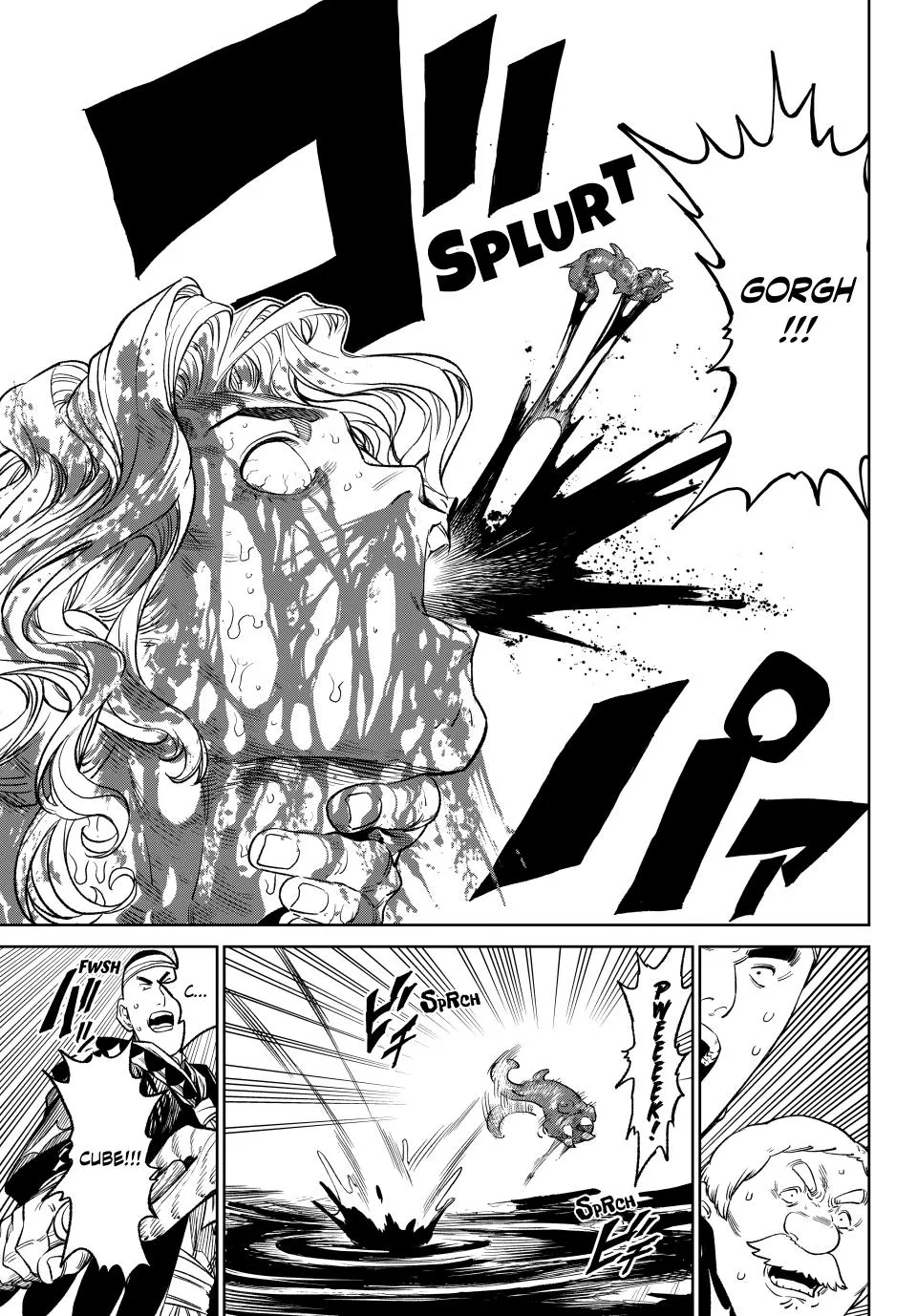 Read VERSUS EN Manga Online