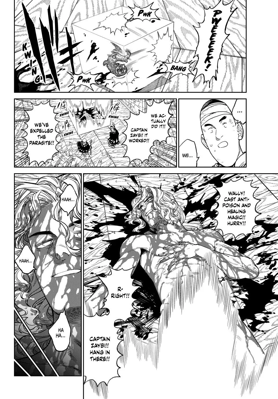 Read VERSUS EN Manga Online