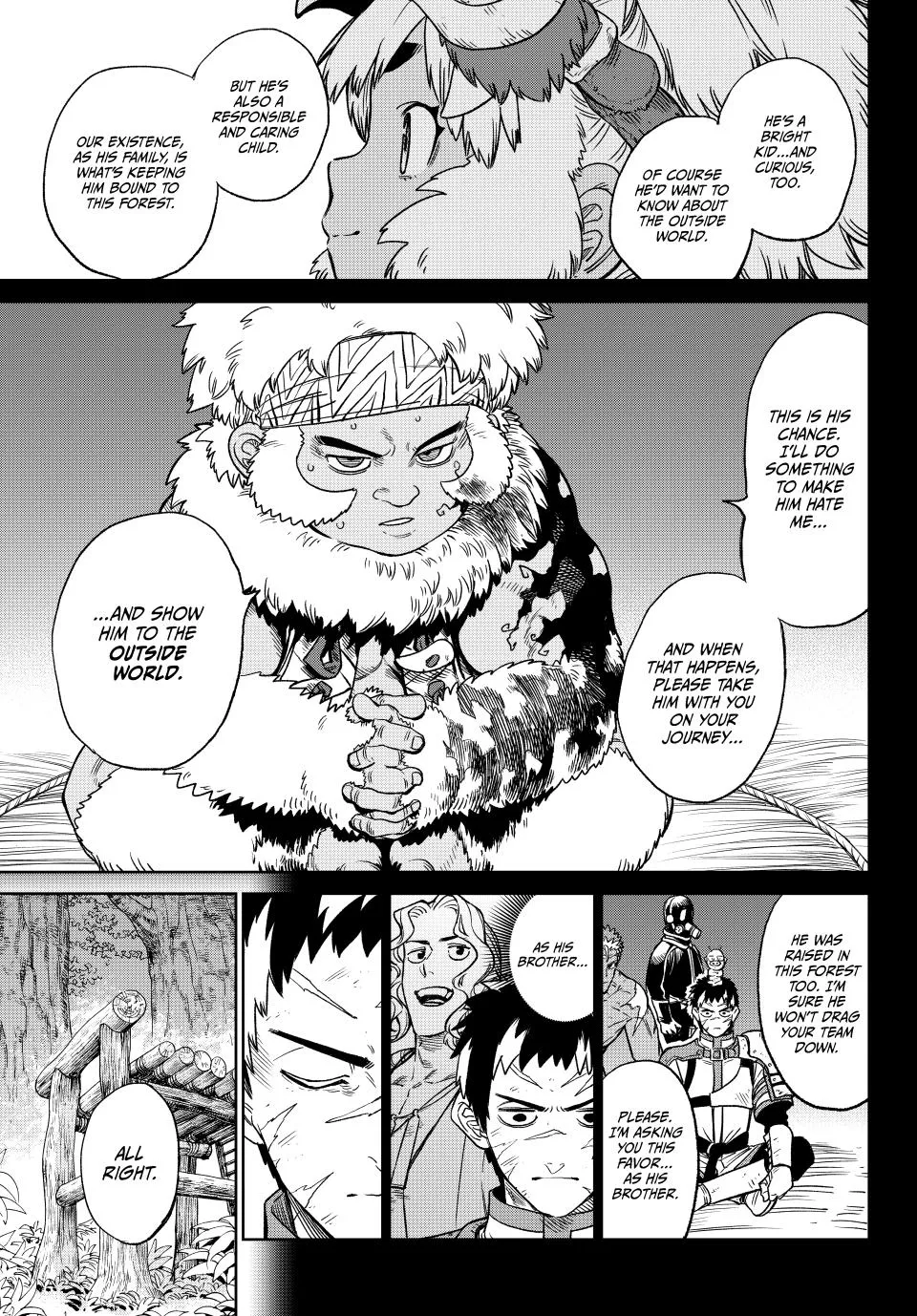 Read VERSUS EN Manga Online