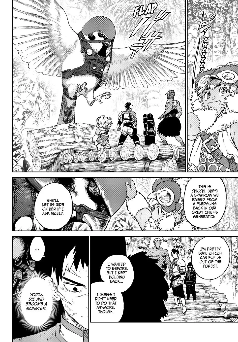 Read VERSUS EN Manga Online