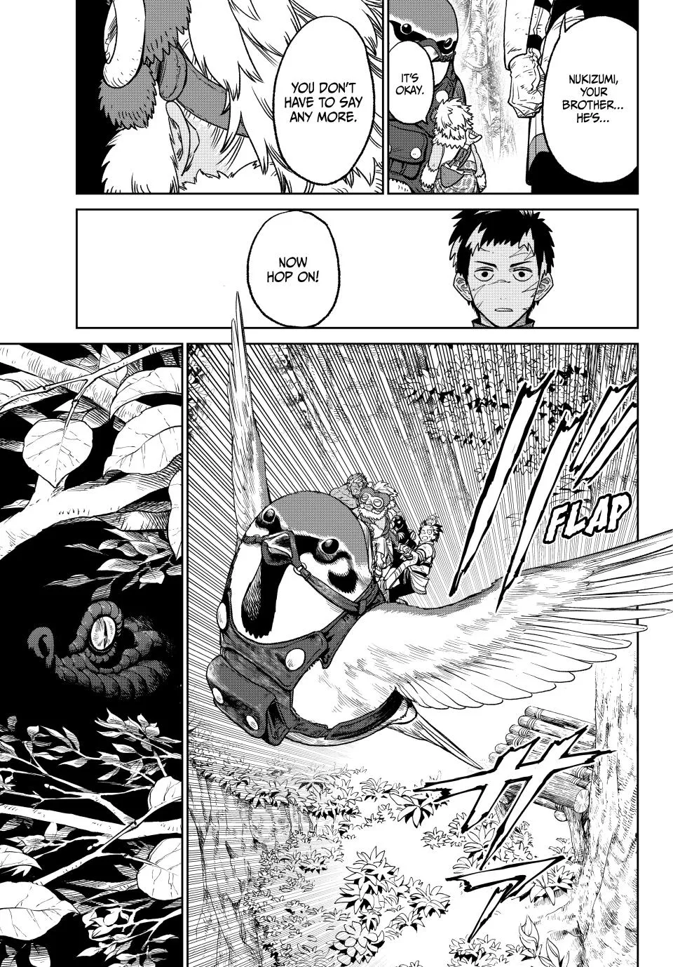 Read VERSUS EN Manga Online