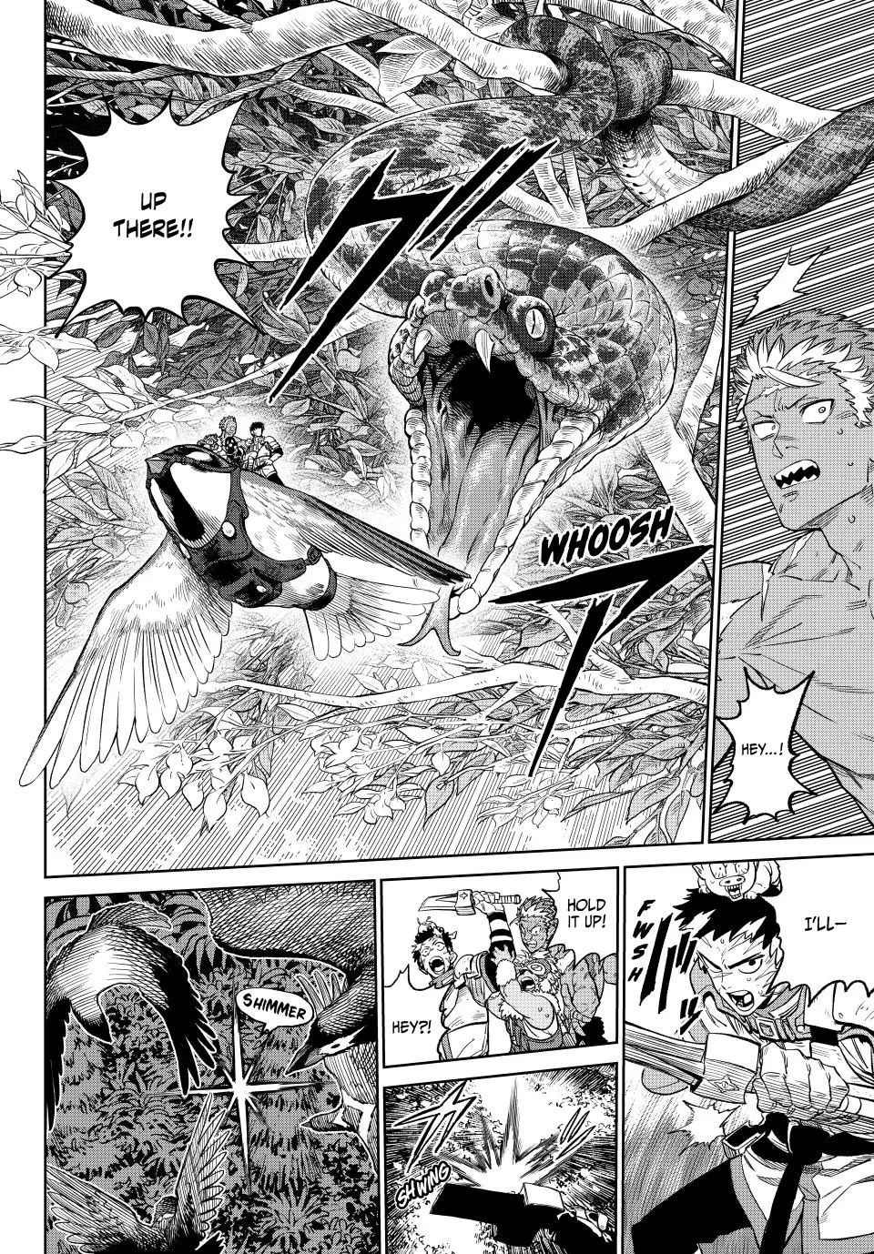 Read VERSUS EN Manga Online