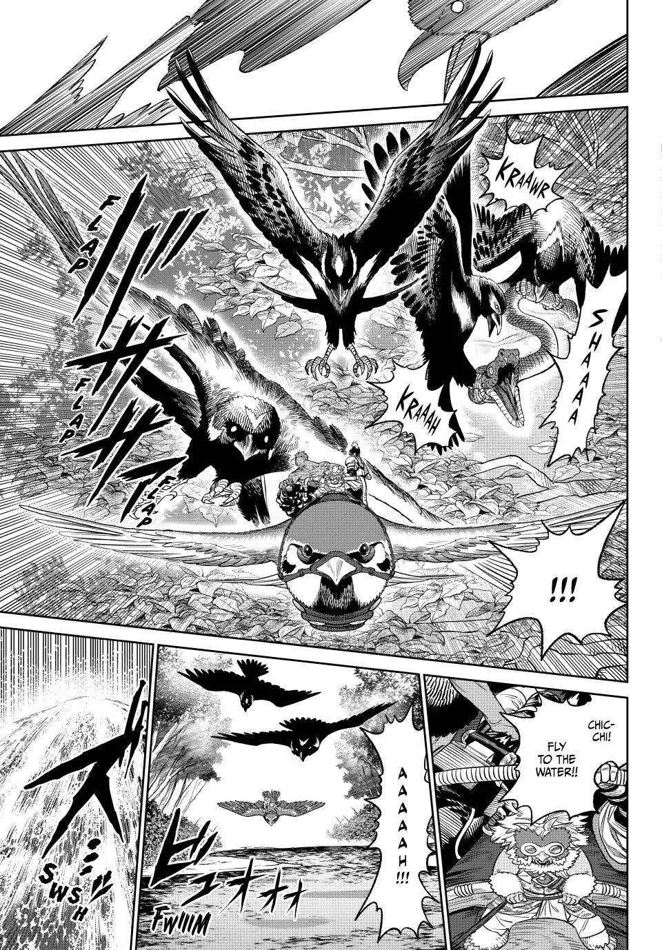 Read VERSUS EN Manga Online