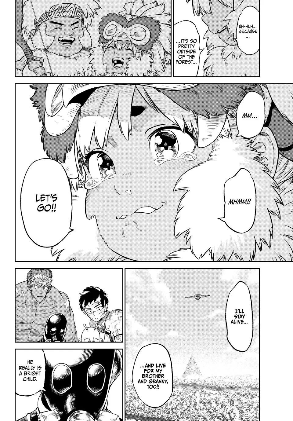 Read VERSUS EN Manga Online