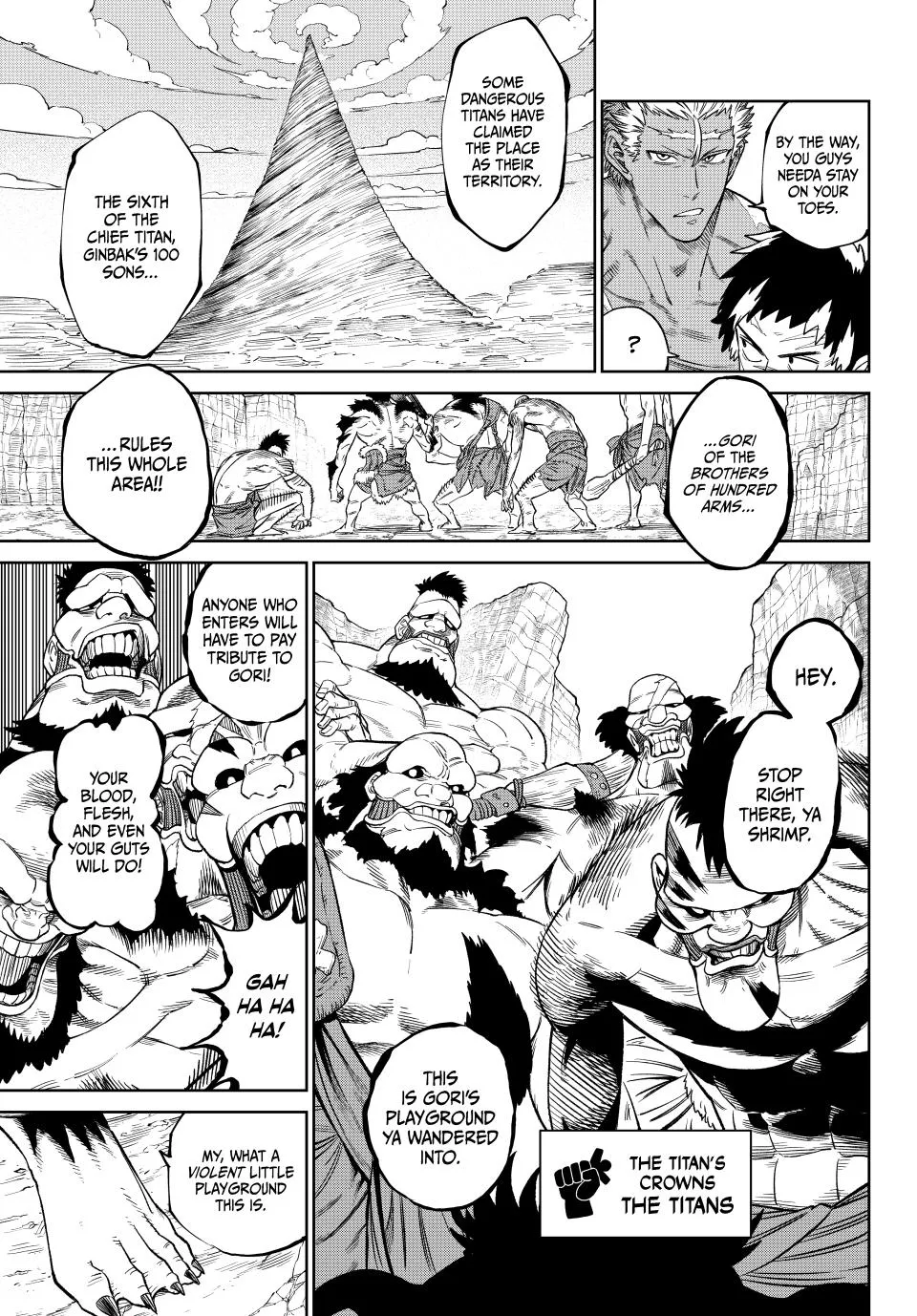 Read VERSUS EN Manga Online