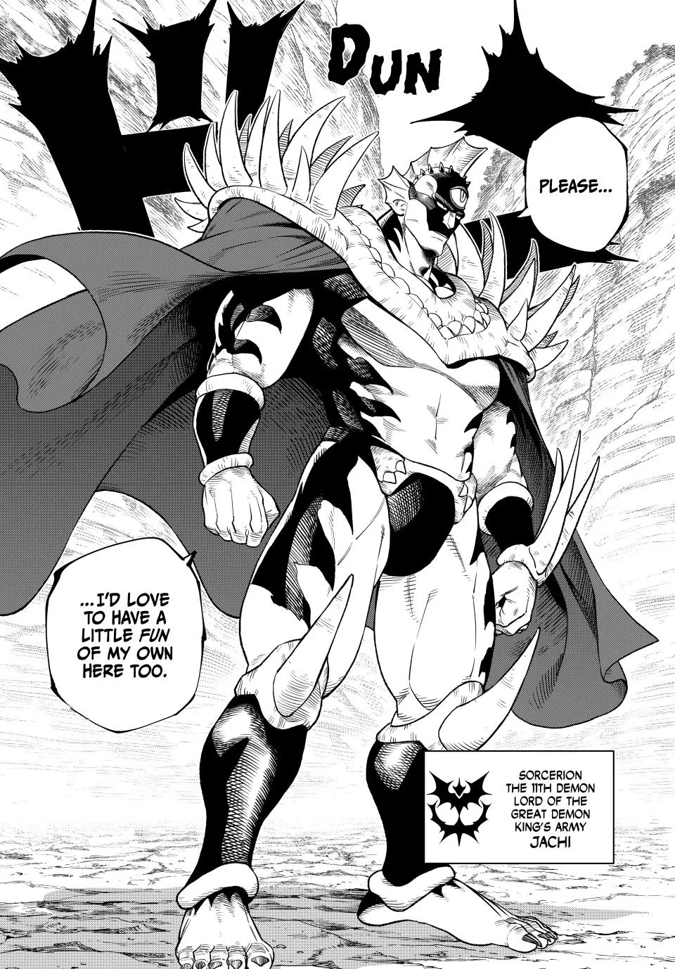 Read VERSUS EN Manga Online