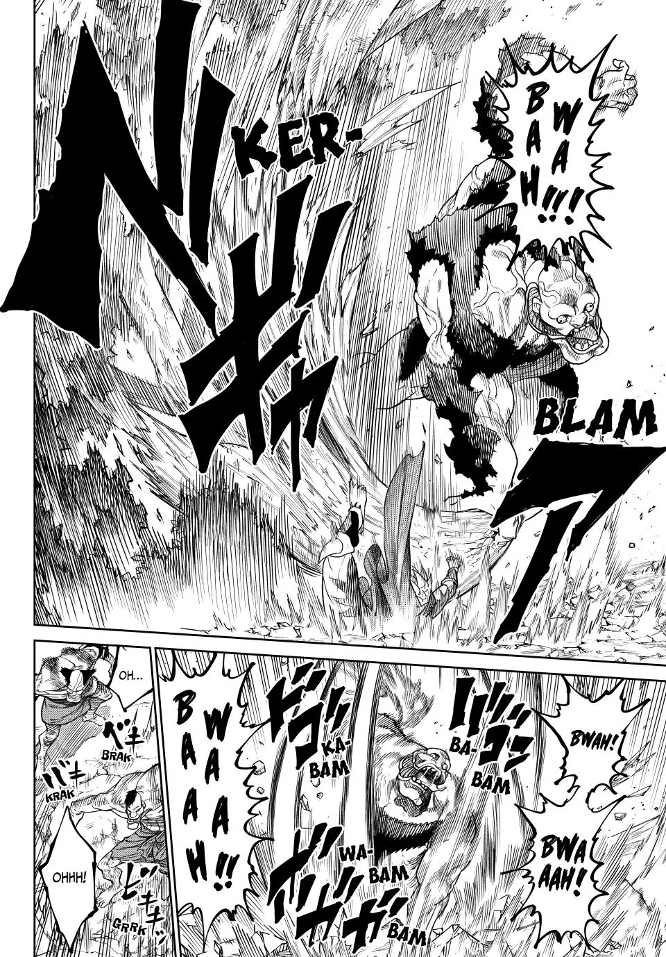 Read VERSUS EN Manga Online