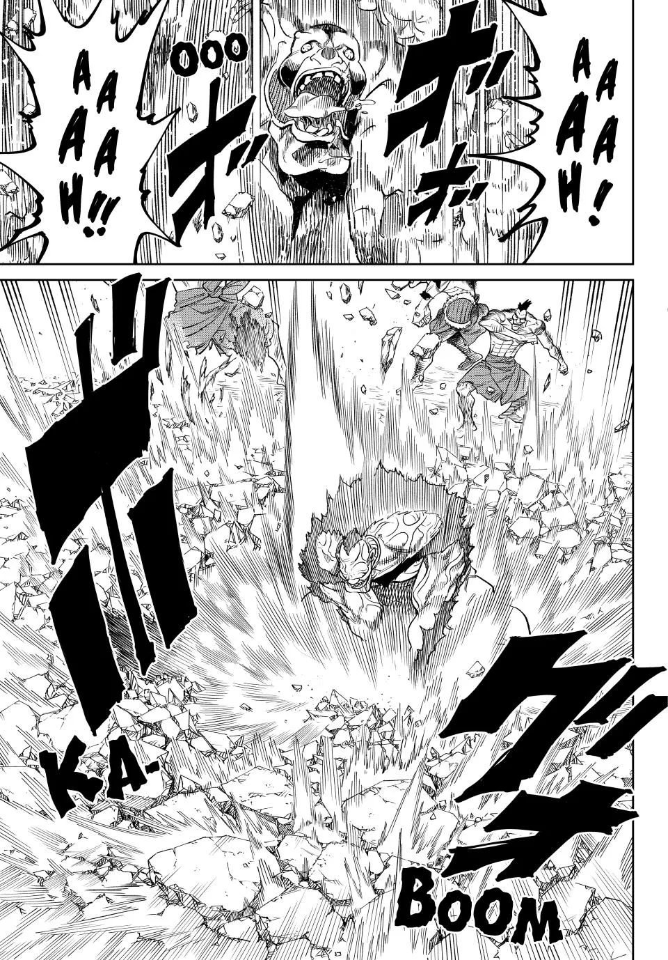 Read VERSUS EN Manga Online