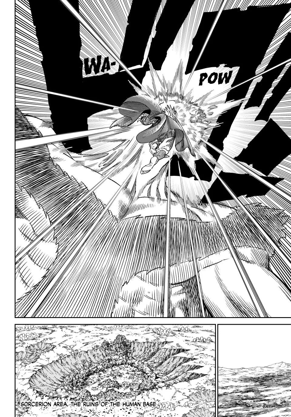 Read VERSUS EN Manga Online