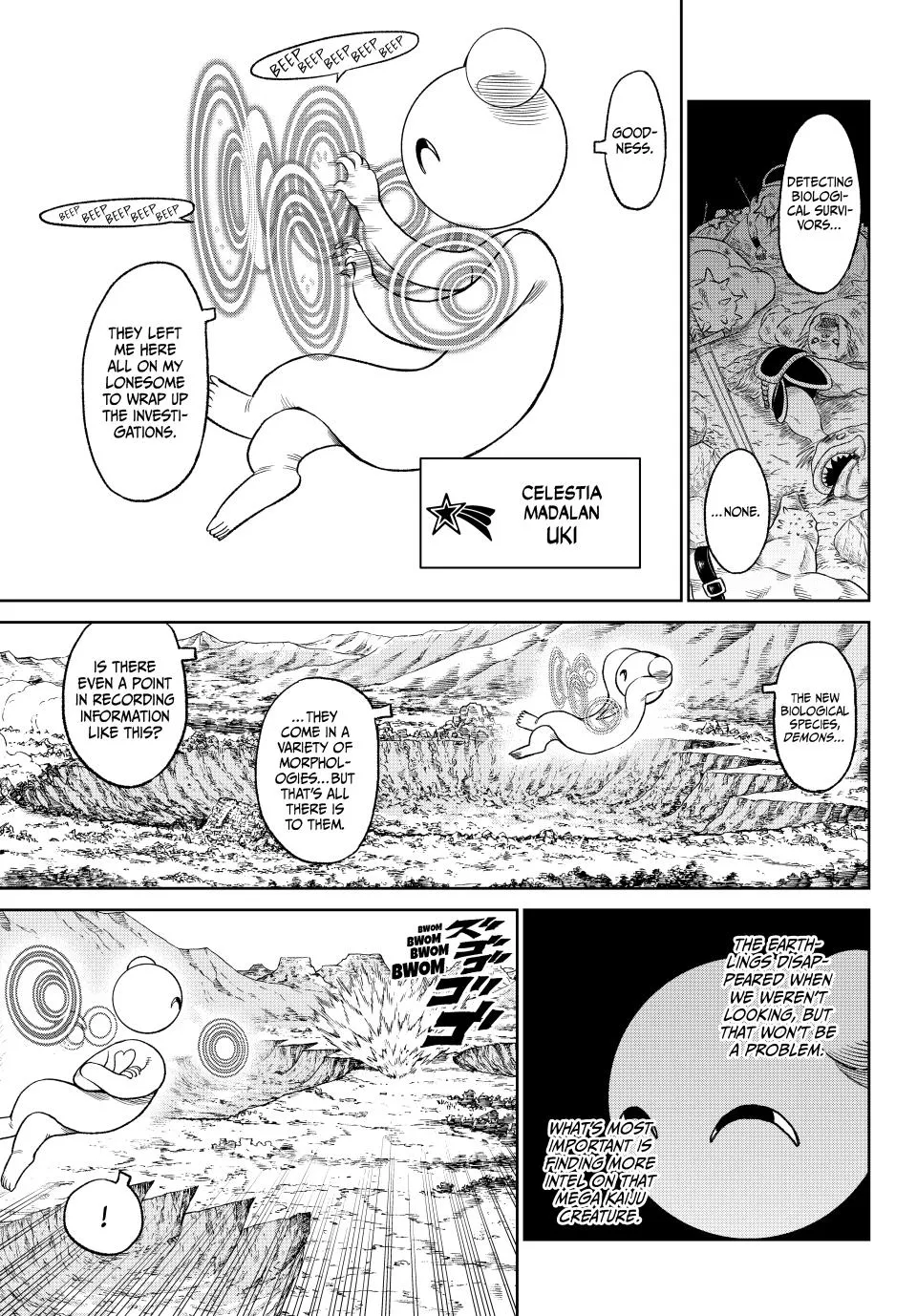 Read VERSUS EN Manga Online