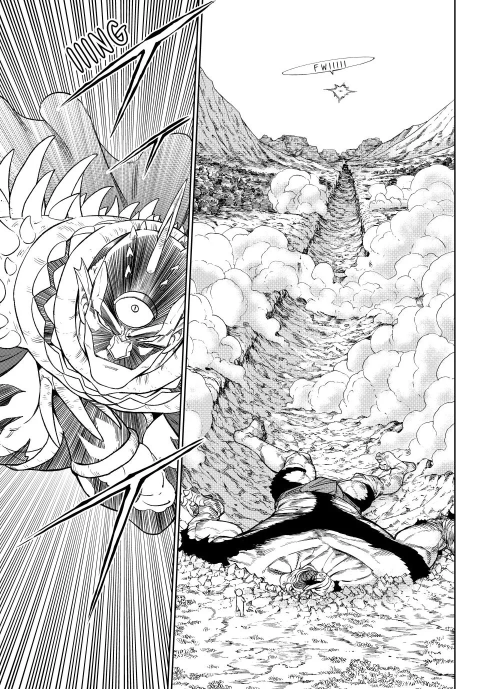 Read VERSUS EN Manga Online