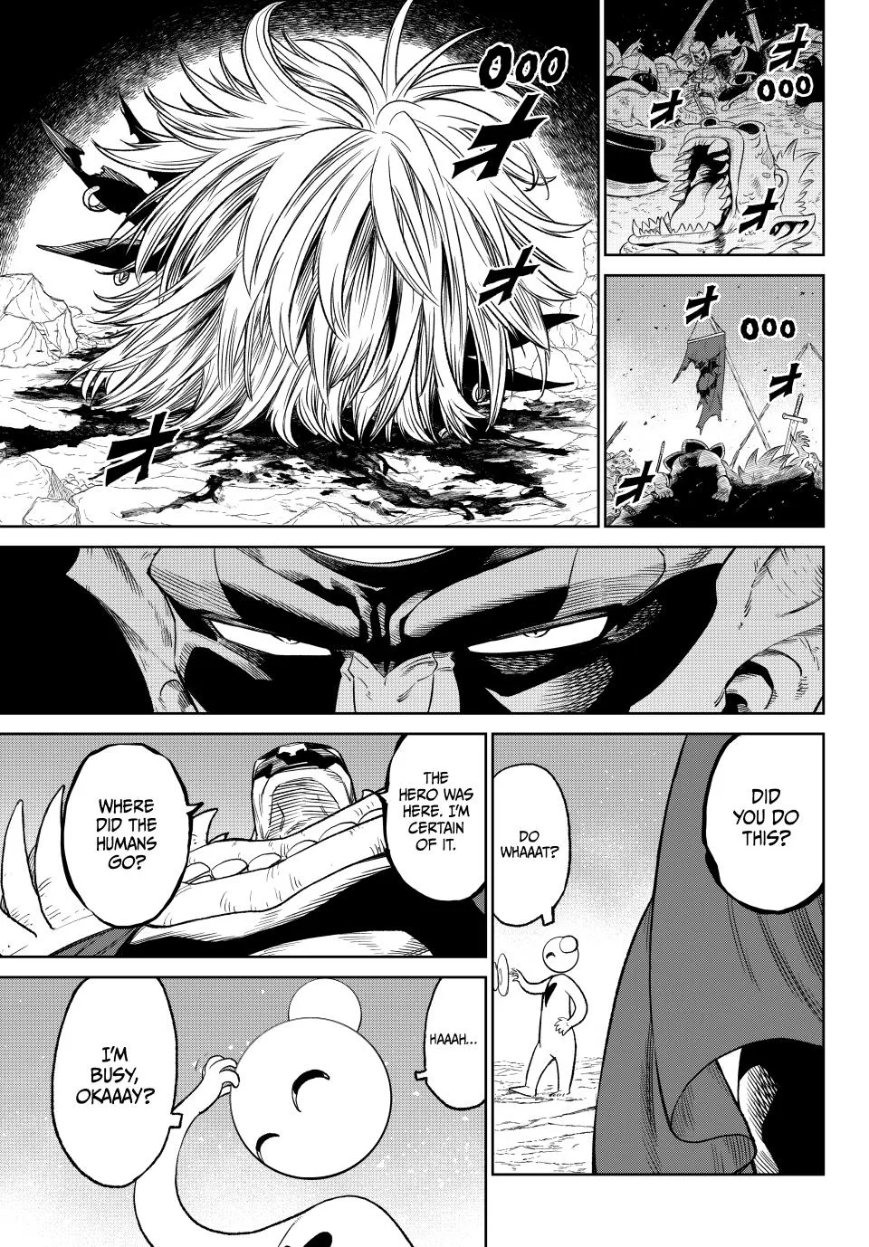 Read VERSUS EN Manga Online