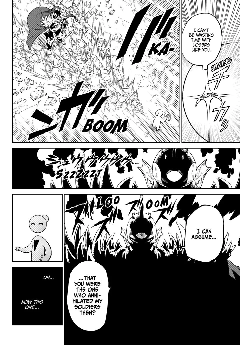 Read VERSUS EN Manga Online