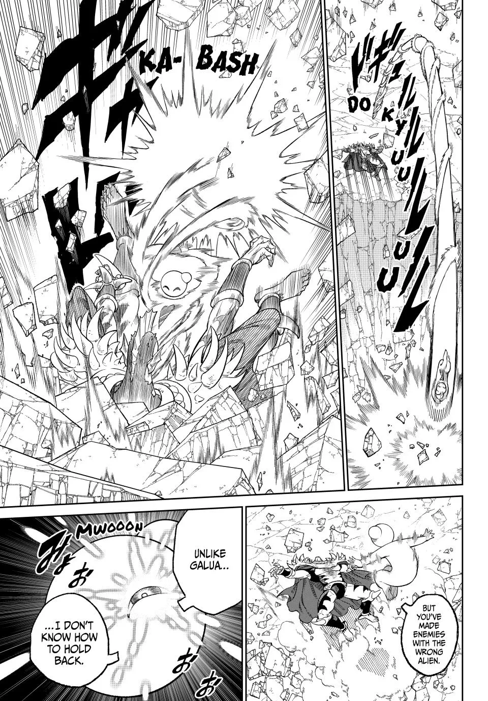 Read VERSUS EN Manga Online