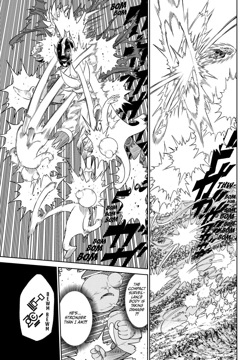 Read VERSUS EN Manga Online