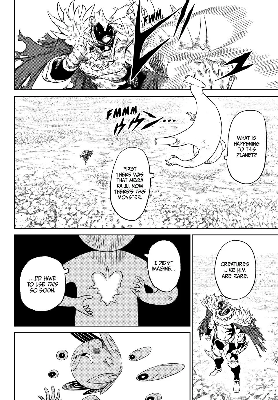 Read VERSUS EN Manga Online