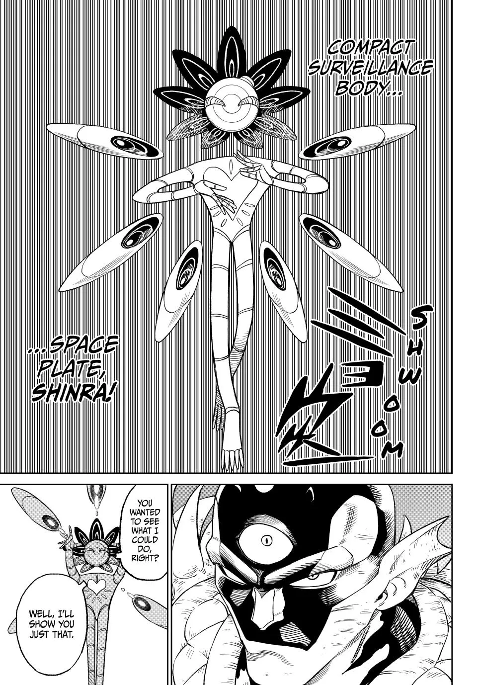 Read VERSUS EN Manga Online