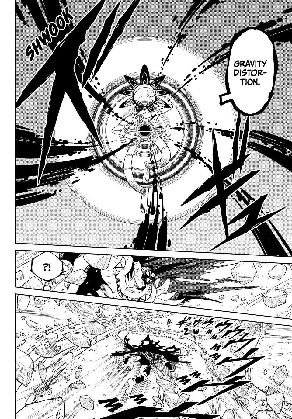 Read VERSUS EN Manga Online